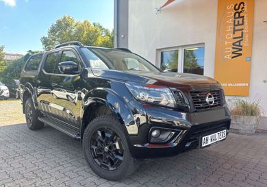 Nissan Navara, 2021