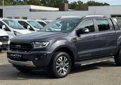 Ford Ranger, 2020