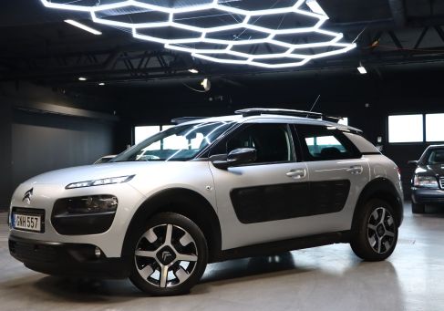 Citroën C4 Cactus, 2014