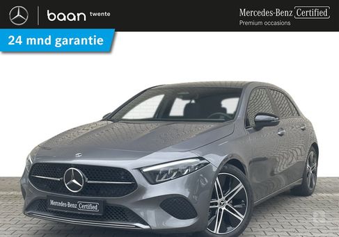 Mercedes-Benz A 180, 2024