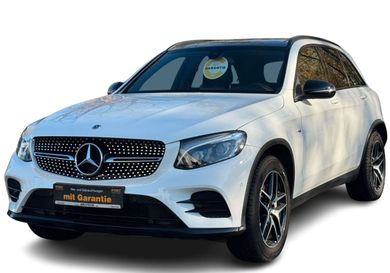 Mercedes-Benz GLC 43 AMG, 2017