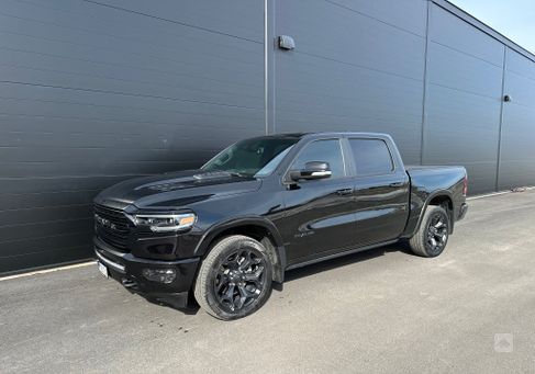 RAM 1500, 2022