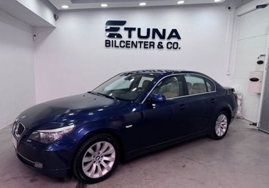 BMW 523, 2007