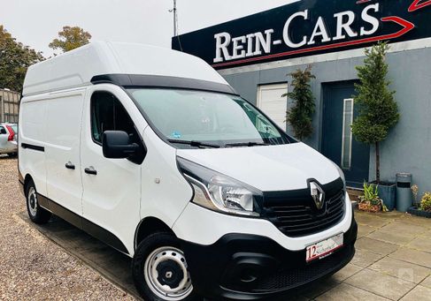 Renault Trafic, 2019