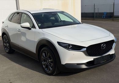 Mazda CX-3, 2021