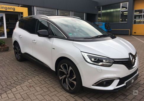 Renault Grand Scenic, 2019