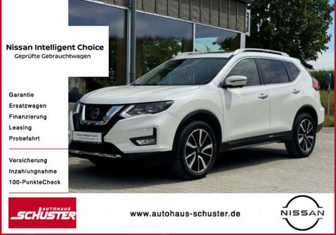 Nissan X-Trail, 2017