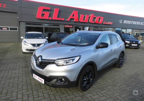 Renault Kadjar, 2017