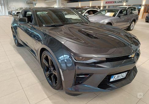 Chevrolet Camaro, 2018