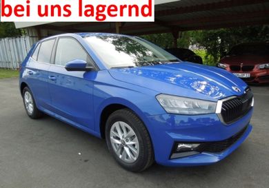Skoda Fabia, 2026