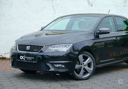 Seat Toledo, 2017