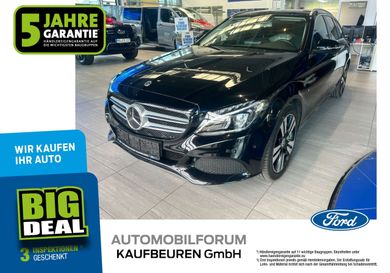 Mercedes-Benz C 350, 2017