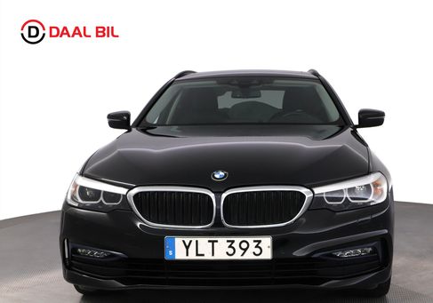 BMW 520, 2018 2