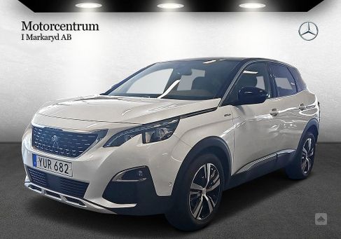 Peugeot 3008, 2017