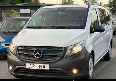 Mercedes-Benz Vito, 2018