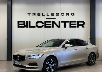 Volvo S90, 2018
