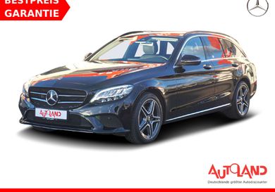 Mercedes-Benz C 160, 2019