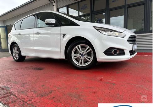 Ford S-Max, 2017