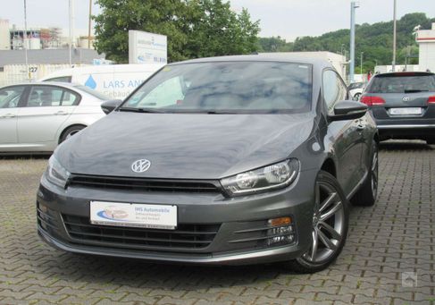 Volkswagen Scirocco, 2017