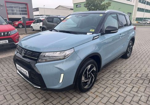 Suzuki Vitara, 2024