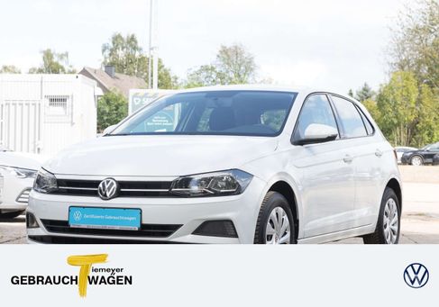 Volkswagen Polo, 2020