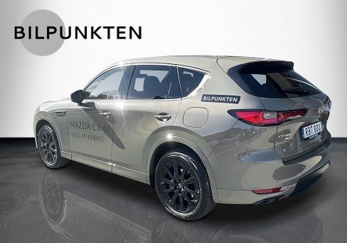 Mazda CX-60, 2025