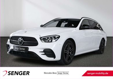 Mercedes-Benz E 300, 2023