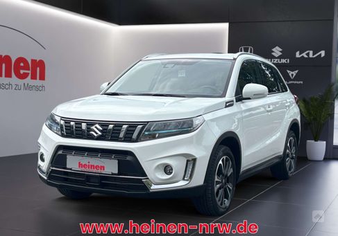 Suzuki Vitara, 2021