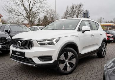 Volvo XC40, 2022