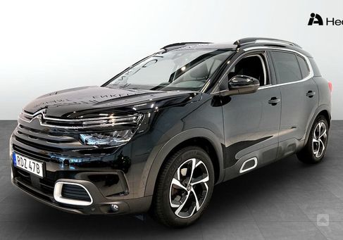 Citroën C5 Aircross, 2021