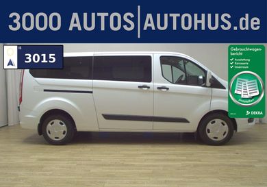 Ford Transit Custom, 2019