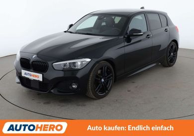 BMW 118, 2018