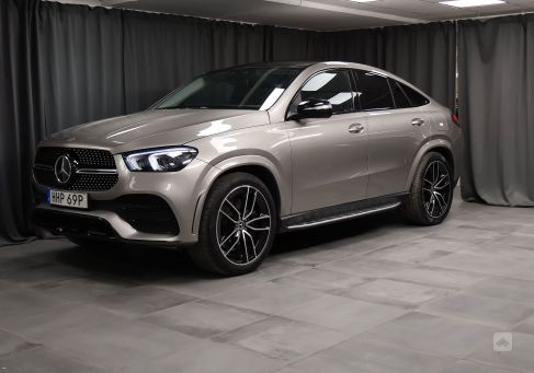 Mercedes-Benz GLE 350, 2022