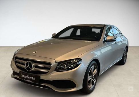 Mercedes-Benz E 220, 2019