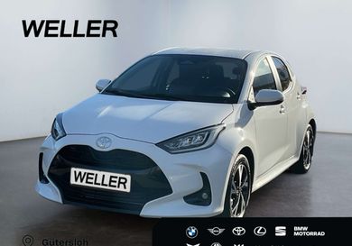Toyota Yaris, 2025