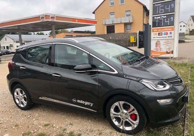 Opel Ampera, 2019