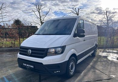 Volkswagen Crafter, 2025