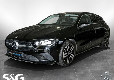 Mercedes-Benz CLA 200, 2021