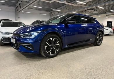 Kia EV6, 2023