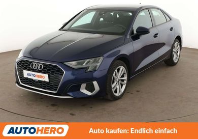Audi A3, 2020