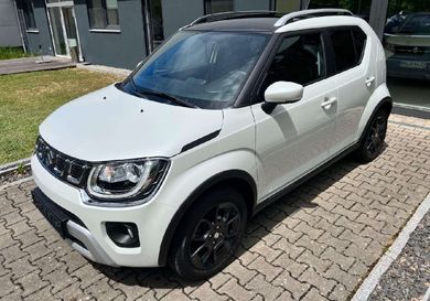 Suzuki Ignis, 2023