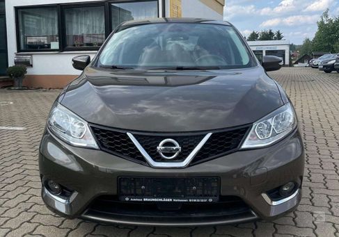 Nissan Pulsar, 2018