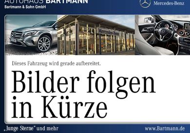 Mercedes-Benz GLA 200, 2018