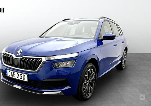 Skoda Kamiq, 2023