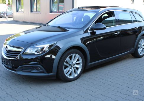 Opel Insignia, 2017