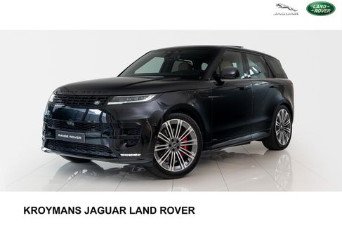 Land Rover Range Rover Sport, 2024