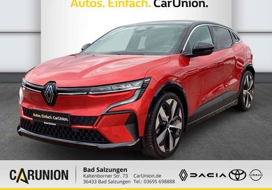 Renault Megane, 2022
