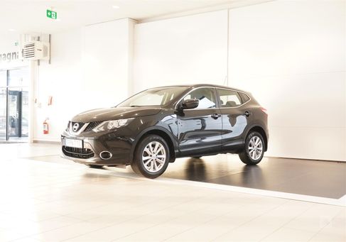 Nissan Qashqai, 2015