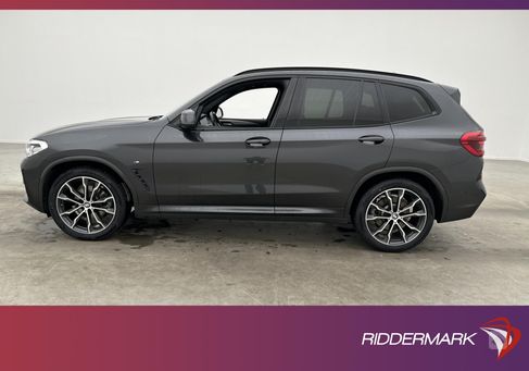 BMW X3, 2021