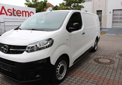 Opel Vivaro, 2021